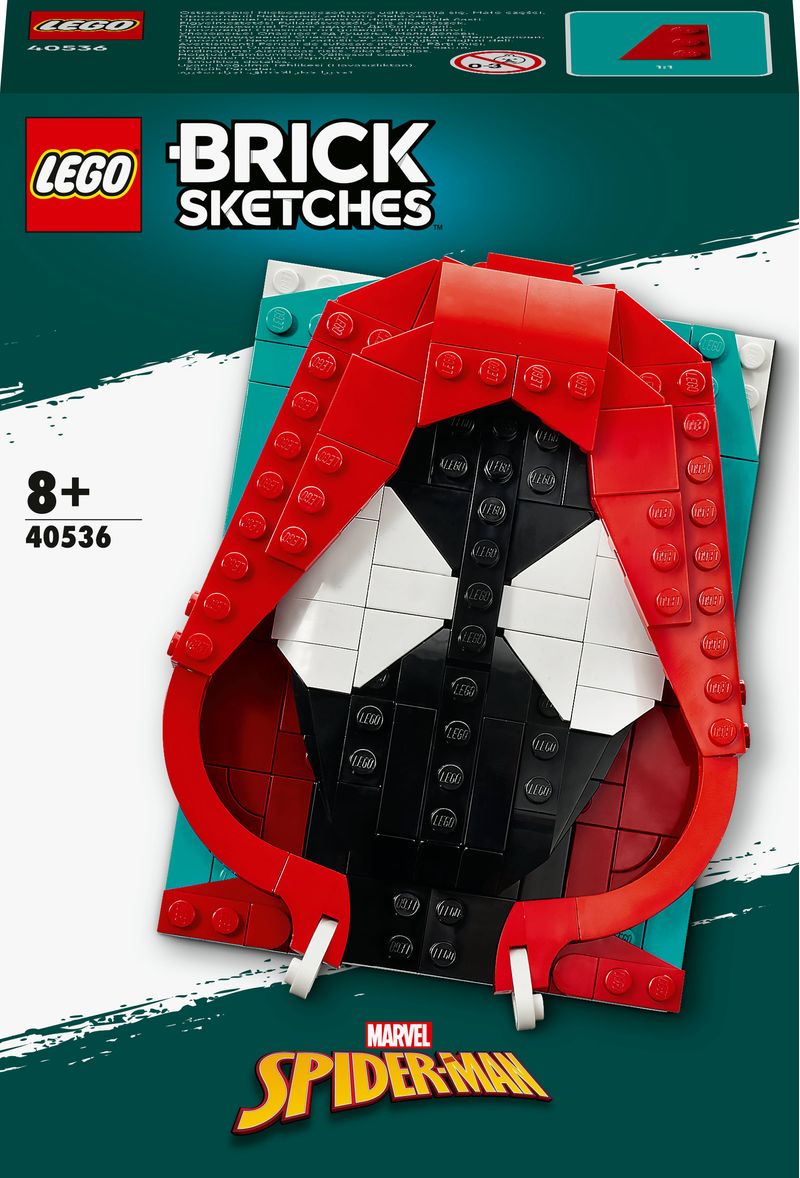 Miles-Morales---Lego-Brick-Sketches-40536