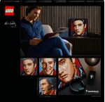 Elvis-Presley-il-Re-del-Rock-and-Roll---Lego-Art-31204