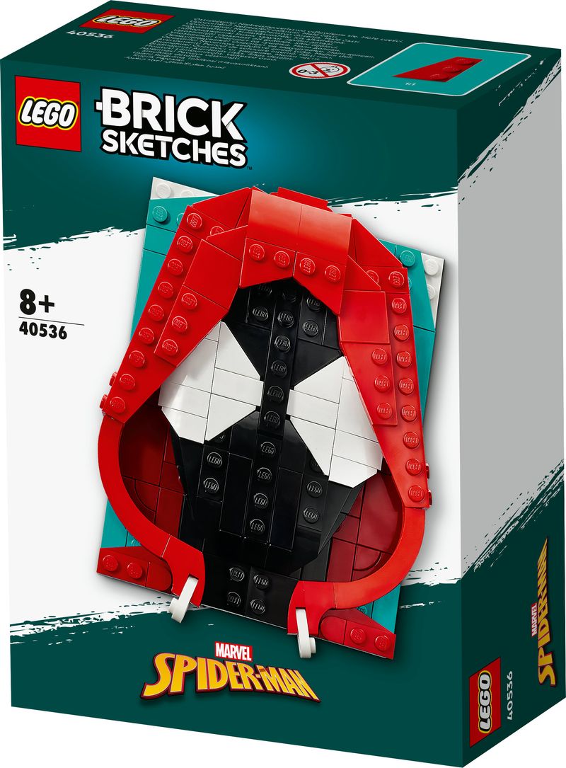 Miles-Morales---Lego-Brick-Sketches-40536