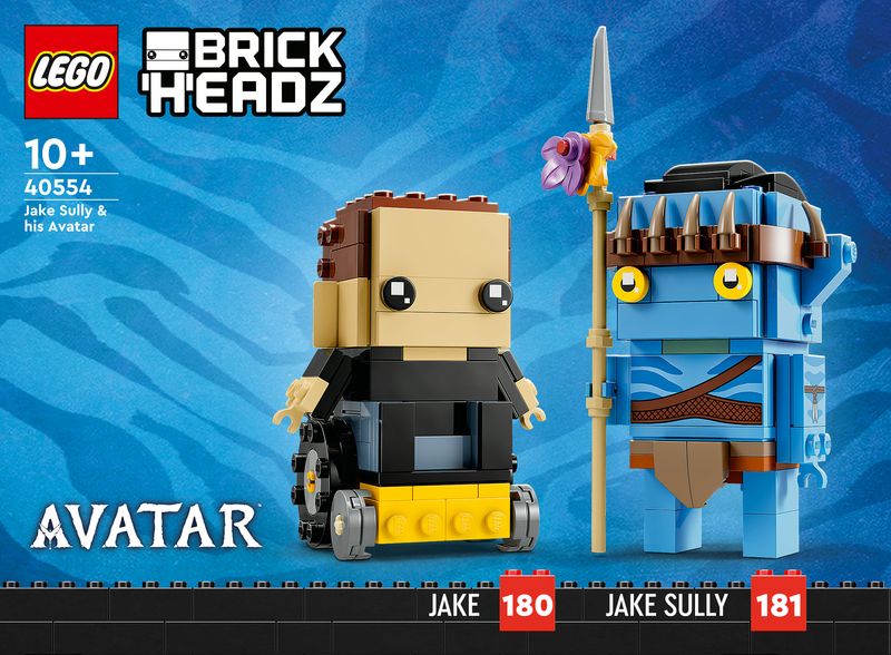 Jake-Sully-e-il-suo-Avatar---Lego-Avatar-40554