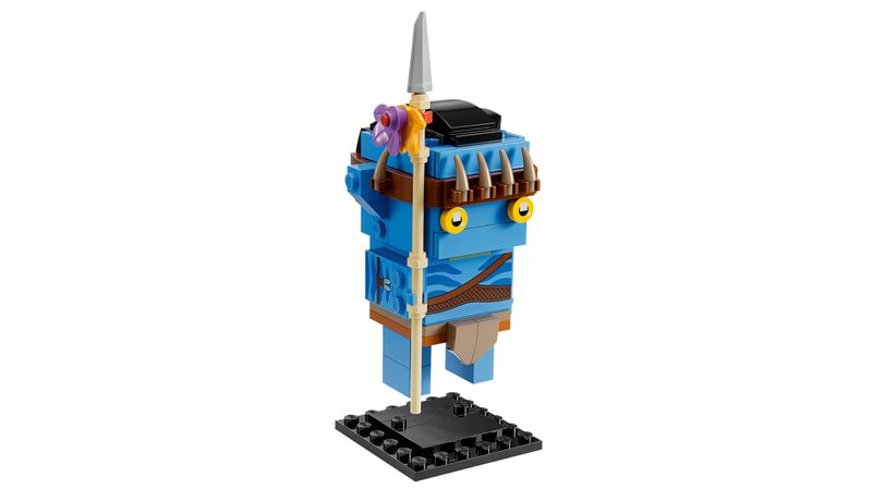 Jake-Sully-e-il-suo-Avatar---Lego-Avatar-40554