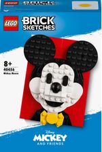 Topolino---Lego-Disney-40456