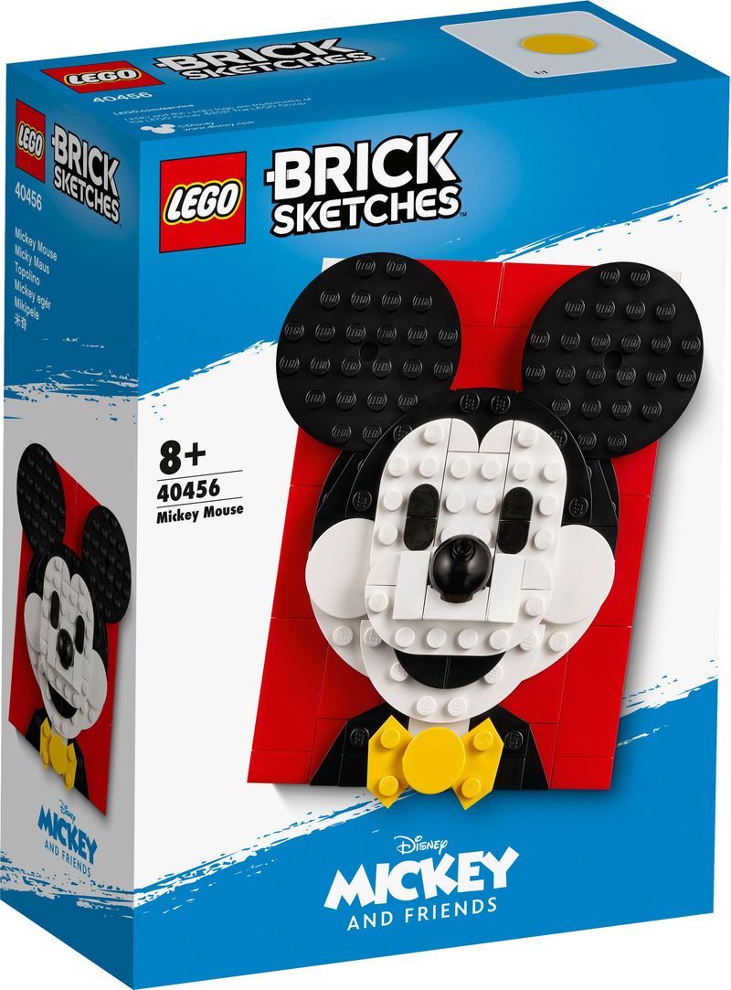 Topolino---Lego-Disney-40456