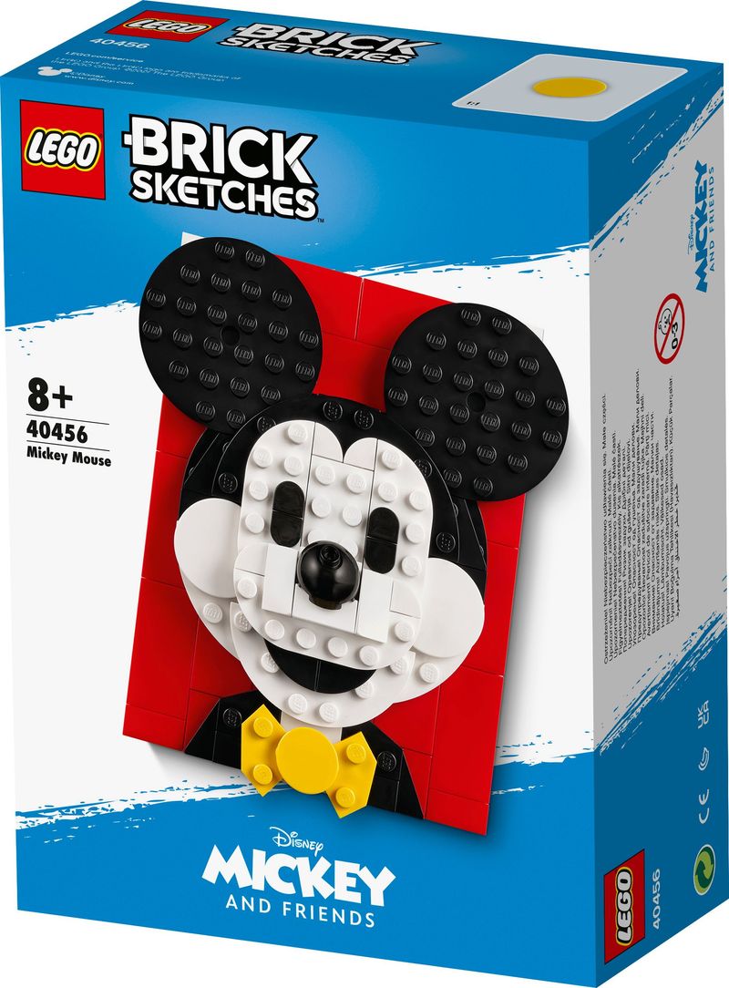 Topolino---Lego-Disney-40456