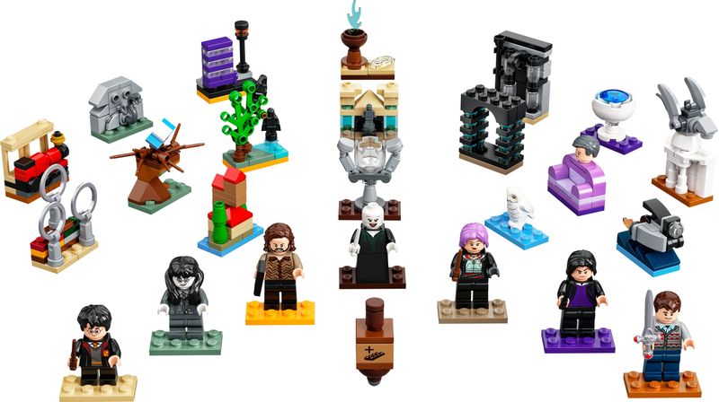 Calendario-dell’Avvento-LEGO®-Harry-Potter™---Lego-Harry-Potter-76404