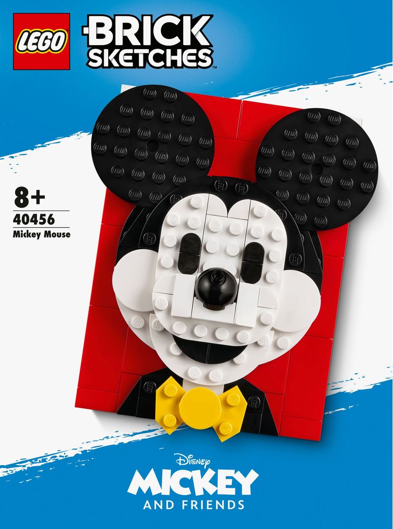 Topolino---Lego-Disney-40456