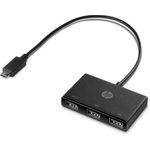 Hpe HP Hub USB-C to USB-A (USB-C to USB-A - New Retail - Warranty 12M)