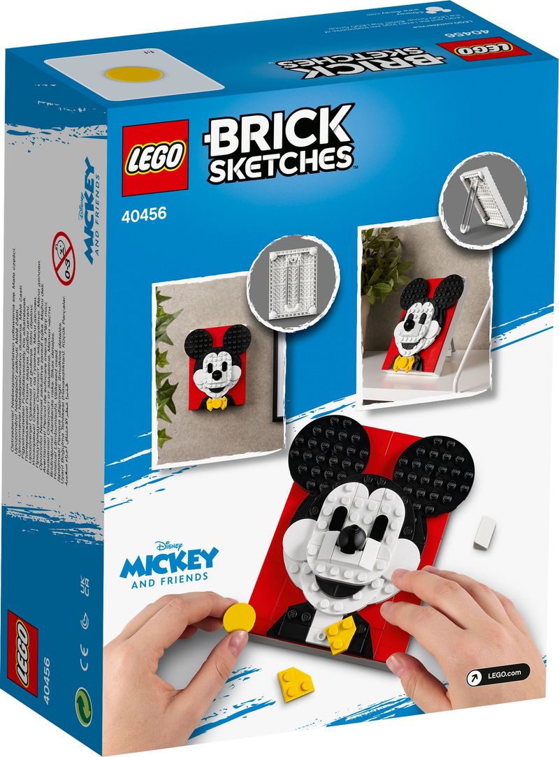 Topolino---Lego-Disney-40456