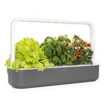 Click & Grow Smart Garden 9 giardinaggio Grigio