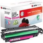 AgfaPhoto APTC732ME cartuccia toner 1 pz Compatibile Magenta