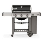 Weber Genesis II E-310 GBS Barbecue Carrello Gas Nero, Acciaio inox 11430 W