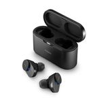 Philips T1BK/00 cuffia e auricolare Cuffie True Wireless Stereo (TWS) In-ear Musica e Chiamate USB tipo-C Bluetooth Nero