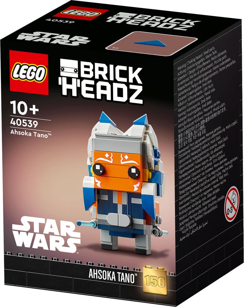 Ahsoka-Tano™---Lego-Star-Wars-40539