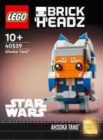 Ahsoka-Tano™---Lego-Star-Wars-40539