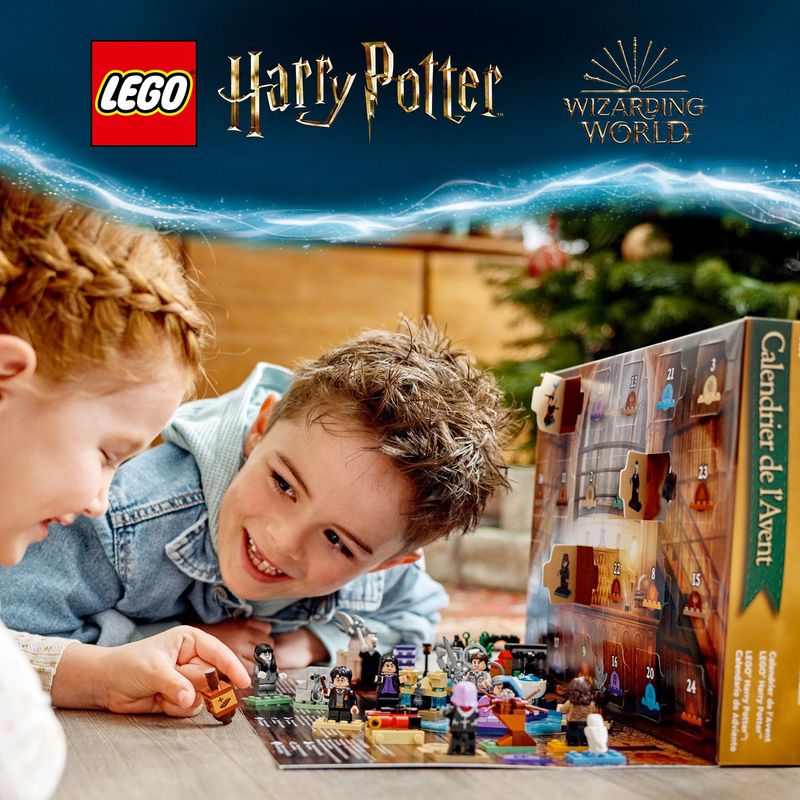 Calendario-dell’Avvento-LEGO®-Harry-Potter™---Lego-Harry-Potter-76404