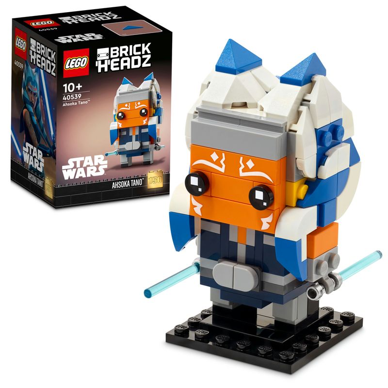 Ahsoka-Tano™---Lego-Star-Wars-40539