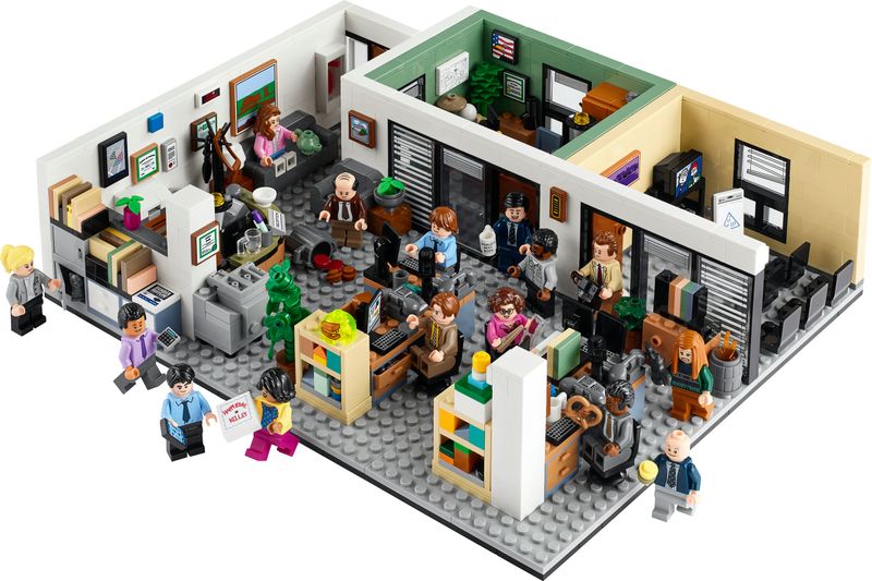 The-Office----Lego-Ideas-21336