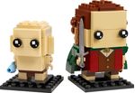 Frodo™-e-Gollum™---Lego-Lord-Of-The-Rings-40630