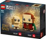 Frodo™-e-Gollum™---Lego-Lord-Of-The-Rings-40630