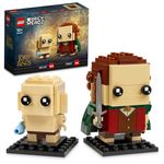 Frodo™-e-Gollum™---Lego-Lord-Of-The-Rings-40630