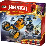 Buggy-fuoristrada-ninja-di-Arin---Lego-Ninjago-71811