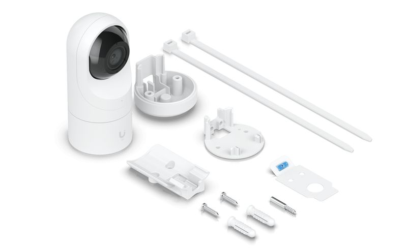 Ubiquiti-G5-Flex-Cupola-Telecamera-di-sicurezza-IP-Interno-e-esterno-2688-x-1512-Pixel-Soffitto-Parete-scrivania