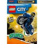 Lego Stunt Bike da touring - Lego City 60331