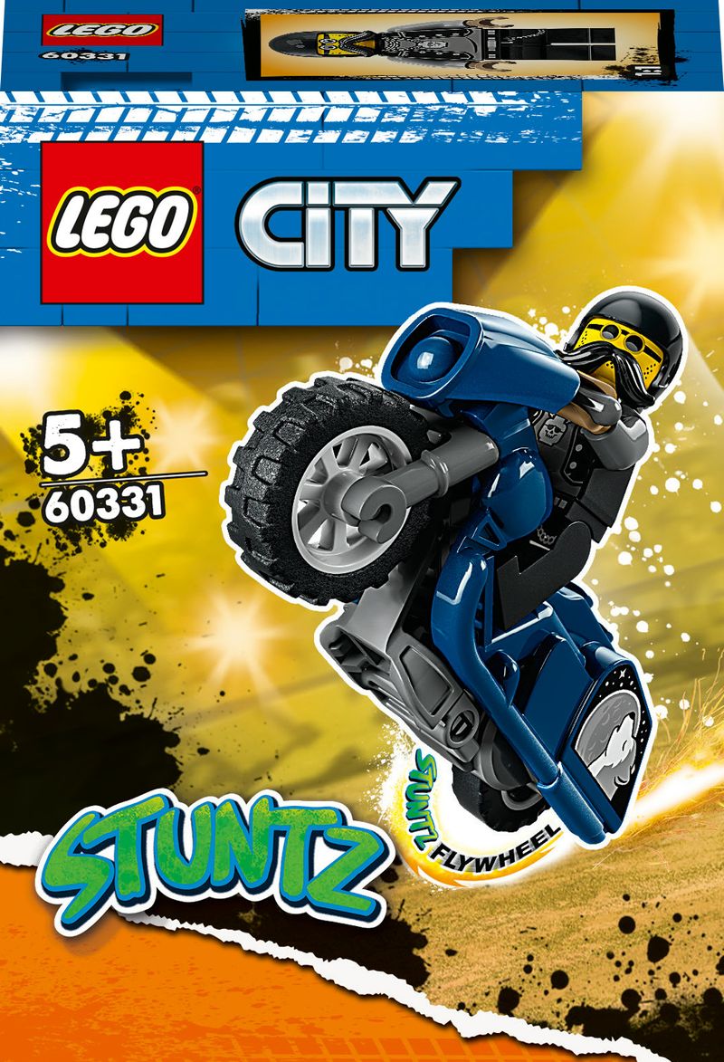 Stunt-Bike-da-touring---Lego-City-60331