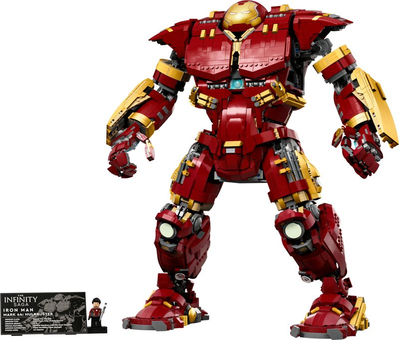 Hulkbuster​---Lego-Marvel-76210