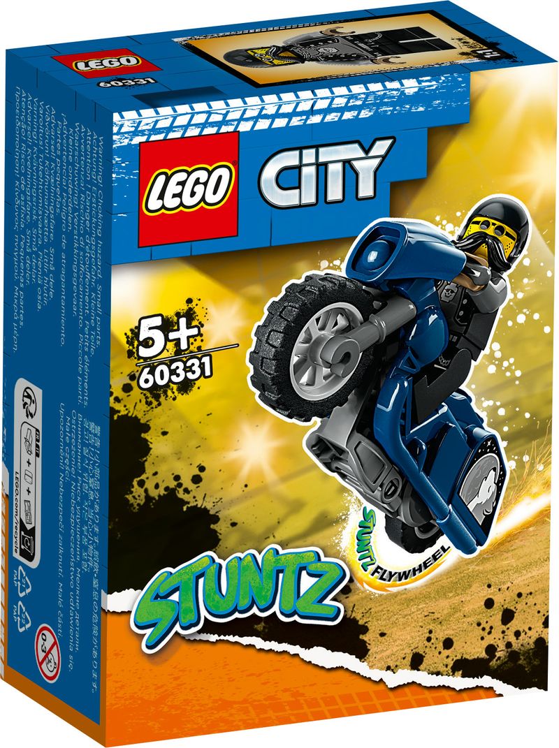 Stunt-Bike-da-touring---Lego-City-60331