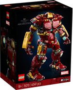 Hulkbuster​---Lego-Marvel-76210