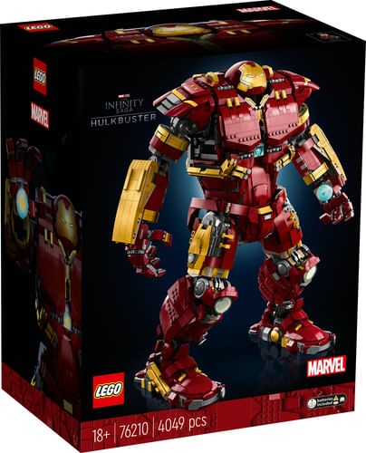 Hulkbuster​---Lego-Marvel-76210