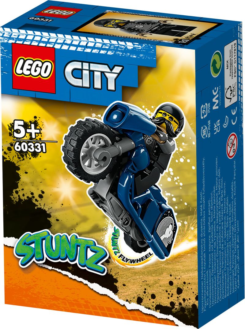 Stunt-Bike-da-touring---Lego-City-60331