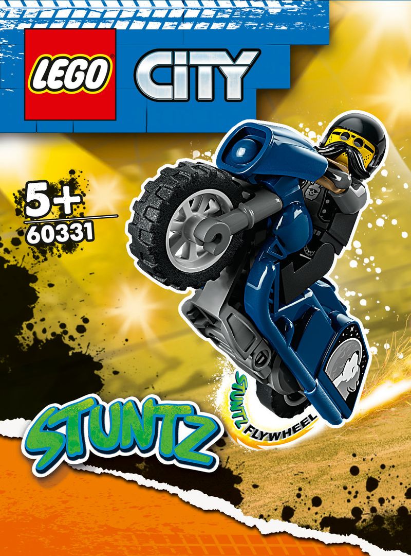 Stunt-Bike-da-touring---Lego-City-60331