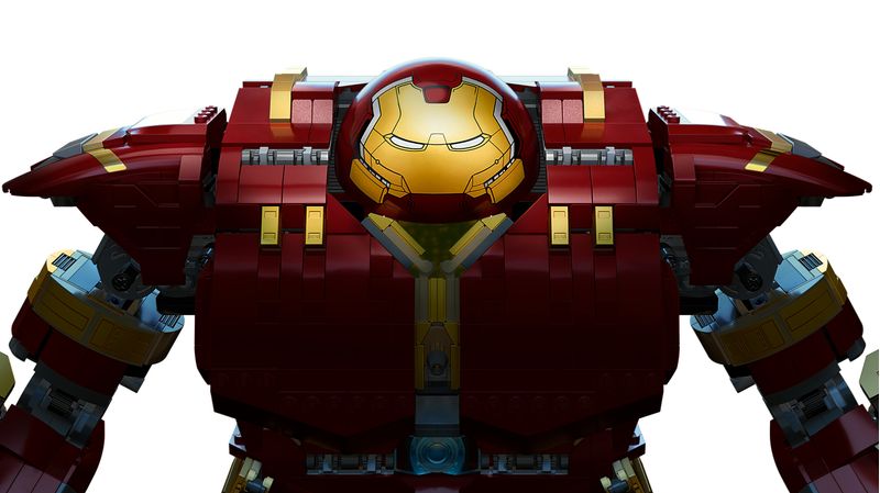 Hulkbuster​---Lego-Marvel-76210