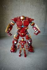 Hulkbuster​---Lego-Marvel-76210