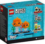 Pesciolino-rosso---Lego-Brick-Headz-40442