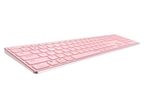 Rapoo-E9800M-tastiera-RF-senza-fili--Bluetooth-QWERTZ-Tedesco-Rosa