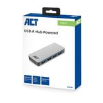 Hub-USB-ACT-AC6120-3.2-con-4-porte-USB-A