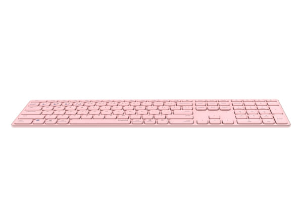 Rapoo-E9800M-tastiera-RF-senza-fili--Bluetooth-QWERTZ-Tedesco-Rosa