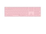 Rapoo-E9800M-tastiera-RF-senza-fili--Bluetooth-QWERTZ-Tedesco-Rosa