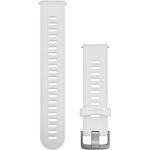 Garmin Quick Release Band Bianco Silicone