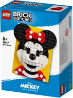 Minnie---Lego-Brick-Sketches-40457