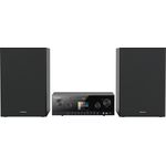 Grundig Impianto stereo radio Internet Grundig CMS 5000 BT DAB WEB nero