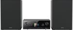 Impianto-stereo-radio-Internet-Grundig-CMS-5000-BT-DAB-WEB-nero