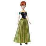 Mattel Disney Frozen Anna Oggi, per la prima volta