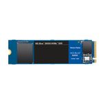 Western Digital WD Blue SN550 NVMe M.2 250 GB PCI Express 3.0 3D NAND (Blue SSD SN550 NVMe 250GB - M.2 2280 - Warranty 1