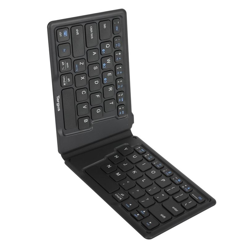 Targus-AKF003UK-tastiera-Bluetooth-QWERTY-Inglese-UK-Nero--TARGUS-ANTI-MICROBIAL-FOLDING---ERGONOMIC-TABLET-KEYBOARD---U