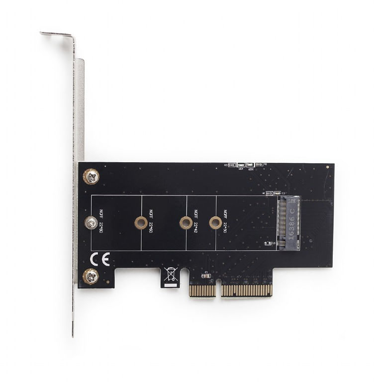 Adattatore-SSD-Gembird-M.2-Scheda-PCI-Express-PEX-M2-01