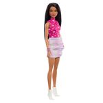 Mattel Barbie Fashionistas HRH13 bambola